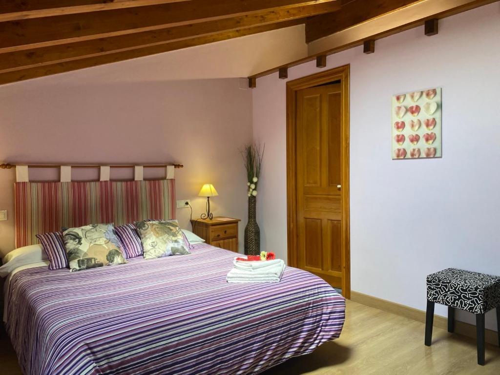 La Cabala De Ibeas Bed and Breakfast Ibeas de Juarros Exteriör bild