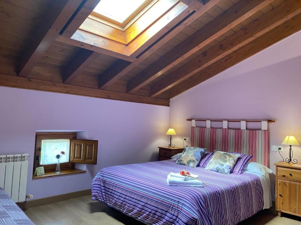 La Cabala De Ibeas Bed and Breakfast Ibeas de Juarros Exteriör bild
