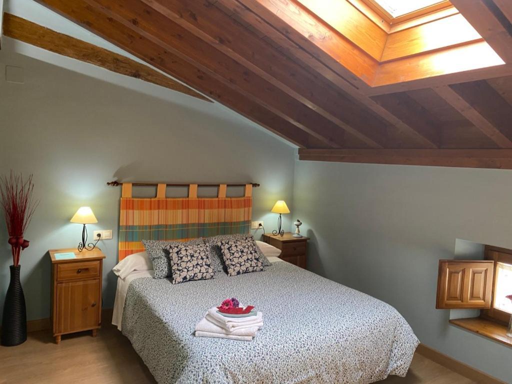 La Cabala De Ibeas Bed and Breakfast Ibeas de Juarros Exteriör bild