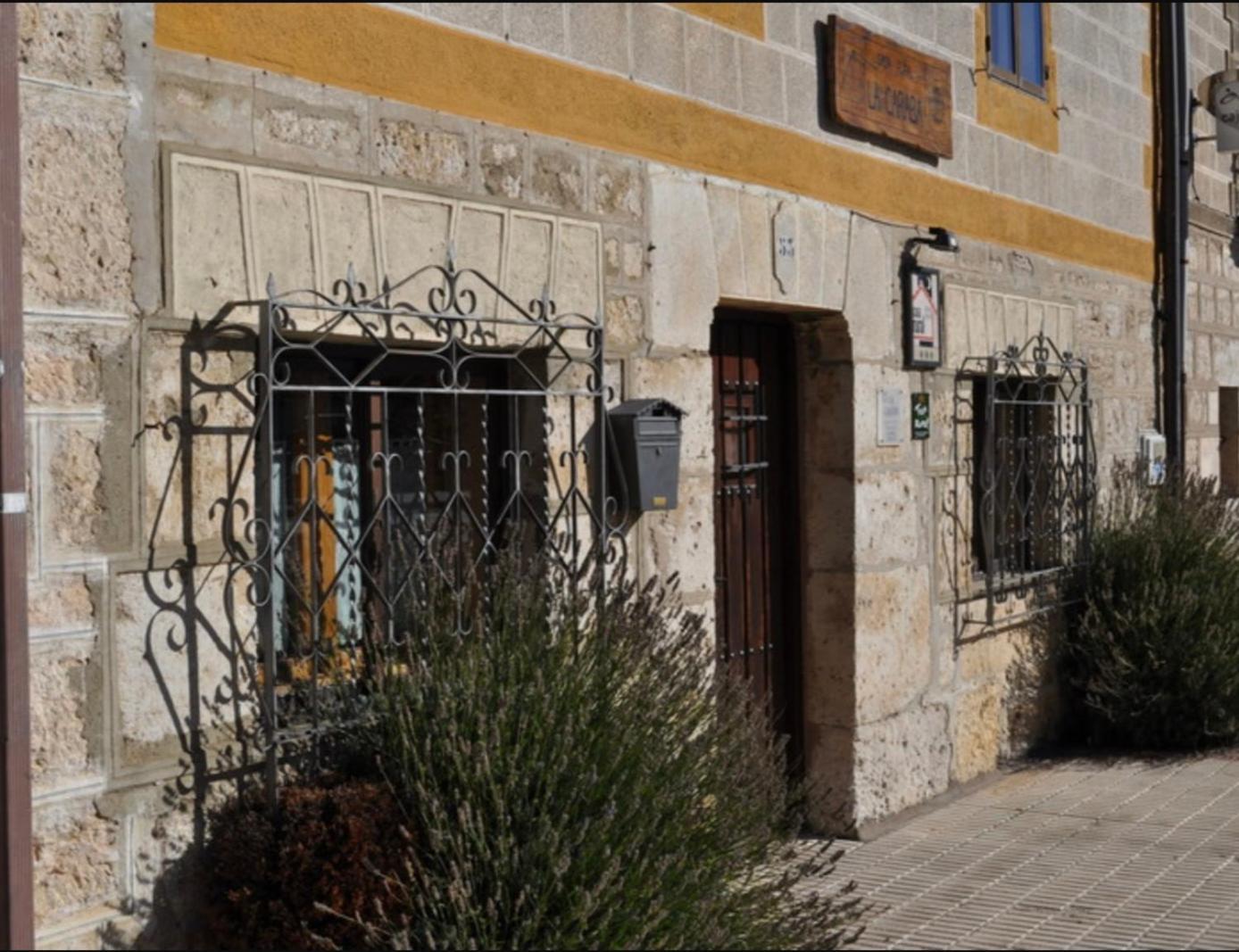 La Cabala De Ibeas Bed and Breakfast Ibeas de Juarros Exteriör bild